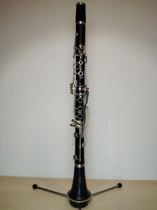 Clarinete Sib Buffet Crampon E11