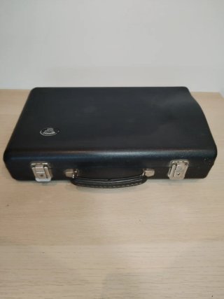 Clarinete Sib Buffet Crampon E11