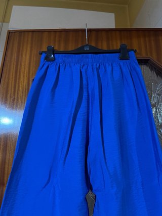 Pantaloni Twin Set Actitude Blu