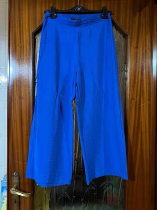 Pantaloni Twin Set Actitude Blu
