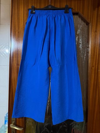 Pantaloni Twin Set Actitude Blu