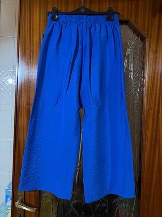 Pantaloni Twin Set Actitude Blu