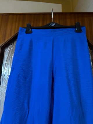 Pantaloni Twin Set Actitude Blu