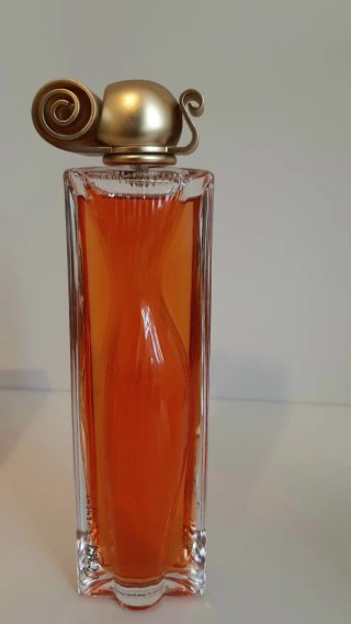 Vintage Givenchy Organza 100ml + gel + crema