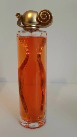 Vintage Givenchy Organza 100ml + gel + crema