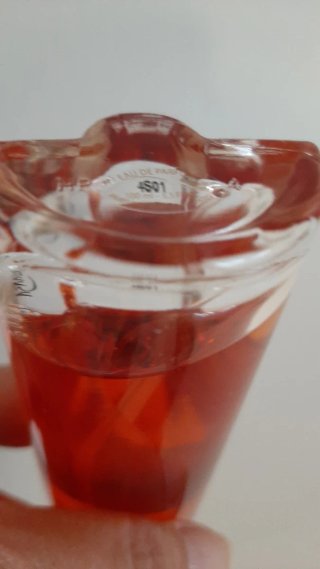 Vintage Givenchy Organza 100ml + gel + crema