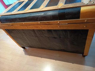 Baúl Antiguo Restaurado – Estilo Vintage / Baúl Za