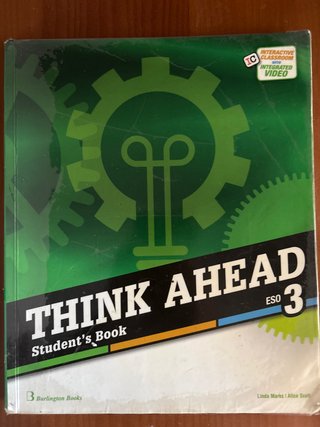 Think ahead 3ºeso st 18