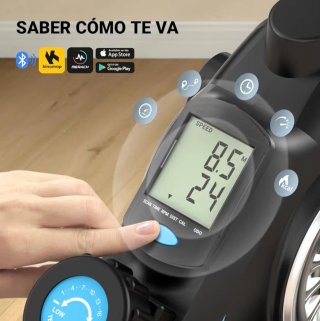 Bicicleta Estática Merach Nueva