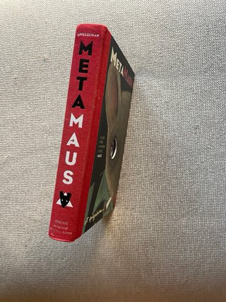 MetaMAUS. A look inside a modern classic Maus