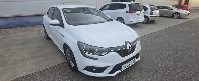 Renault Mégane 1.5 dCi Energy Business 2016