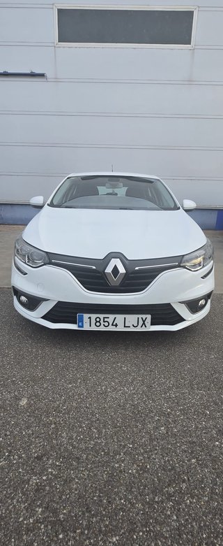 Renault Megane 2016