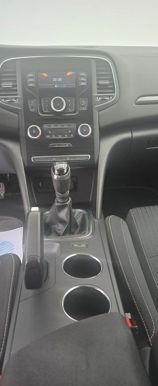 Renault Megane 2016
