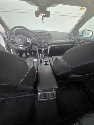 Renault Megane 2016