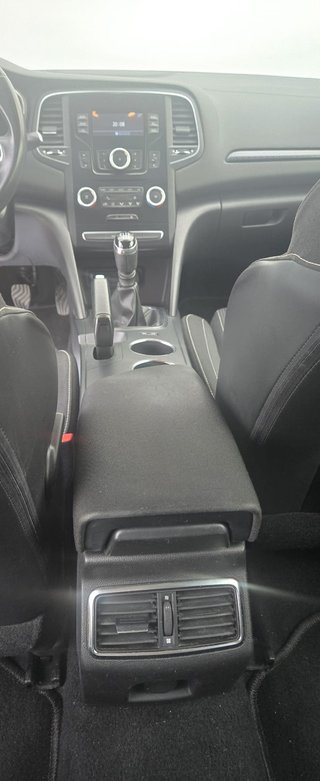 Renault Megane 2016