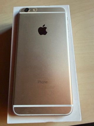 iPhone 6 Plus Blanco
