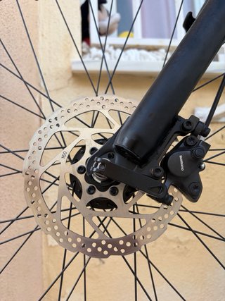 Bicicleta Aspen Flow 27,5 HD Talla S