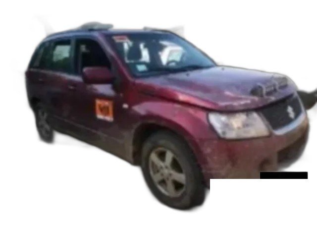 Rejilla delantera Suzuki Grand Vitara 1.9 DDiS 129CV