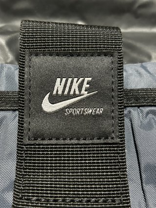 Bolso bandolera Nike vintage 2000s
