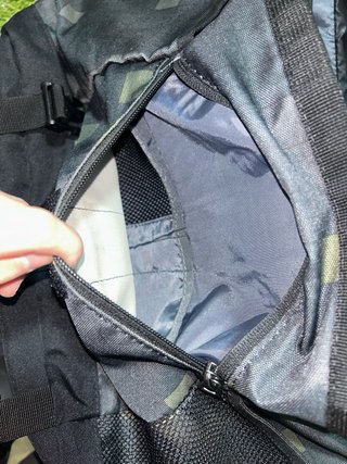 Bolso bandolera Nike vintage 2000s