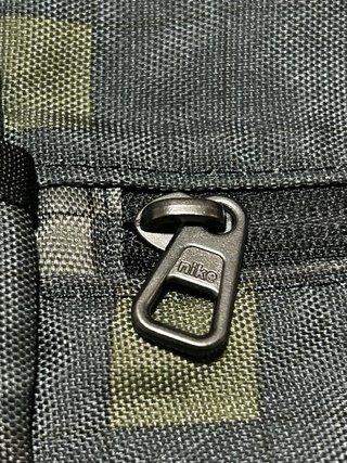 Bolso bandolera Nike vintage 2000s