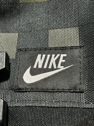 Bolso bandolera Nike vintage 2000s