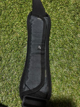 Bolso bandolera Nike vintage 2000s