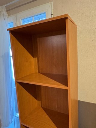 Mueble TV madera con cajones