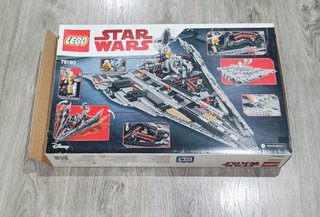 LEGO Star Wars Destructor Estelar 75190