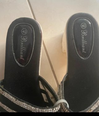Ciabatte donna Brilliant n. 40