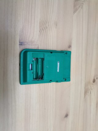 Game Boy Pocket Verde para piezas