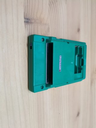 Game Boy Pocket Verde para piezas