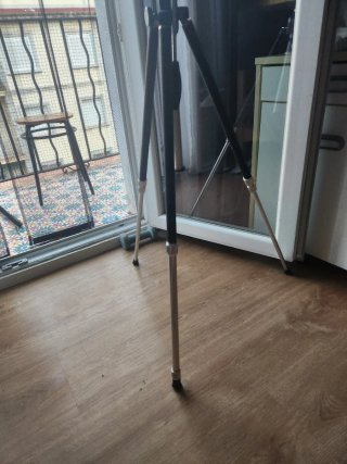 Trípode compacto para cámara