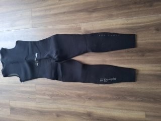 Neopreno buceo con capucha