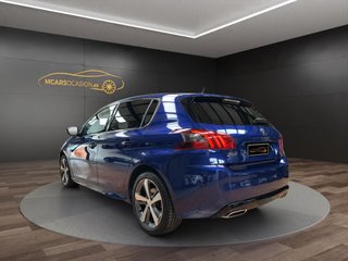 Peugeot 308 5p GT Line 1.5 BlueHDi 96KW (130CV)