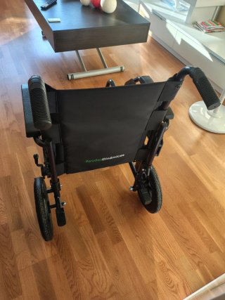 Silla de ruedas