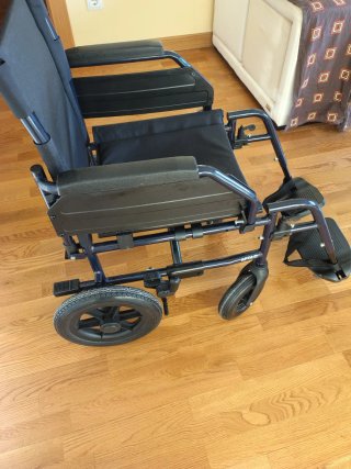 Silla de ruedas