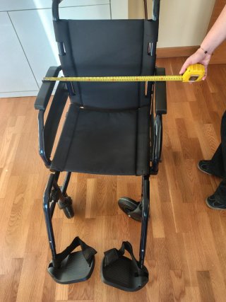 Silla de ruedas