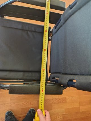 Silla de ruedas
