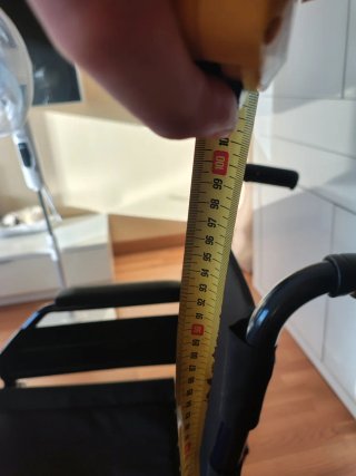 Silla de ruedas