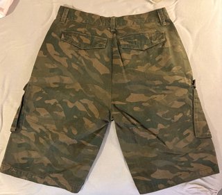 Pantalones Cargo Militar