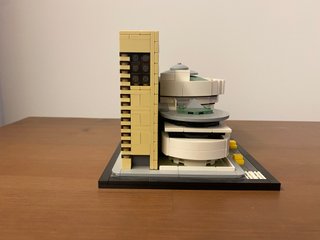 LEGO 21035 Museo Guggenheim