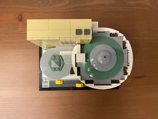 LEGO 21035 Museo Guggenheim