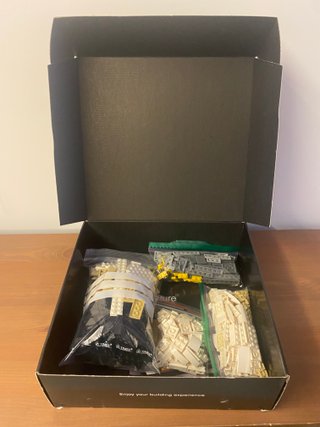 LEGO 21035 Museo Guggenheim