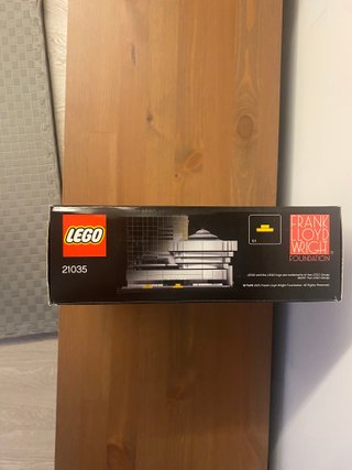 LEGO 21035 Museo Guggenheim