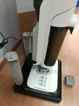 Hoover Wet&Dry HW5 - Para reparar