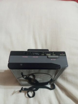 Walkman Sanyo MGP-500 Sound & Fashion
