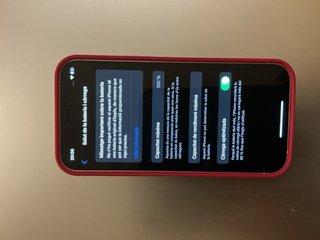iPhone 12 mini