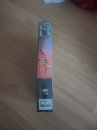 Drácula VHS - El Amor Nunca Muere