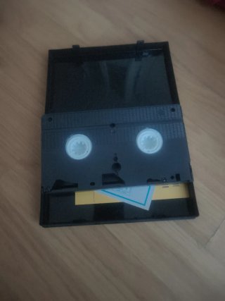 Drácula VHS - El Amor Nunca Muere